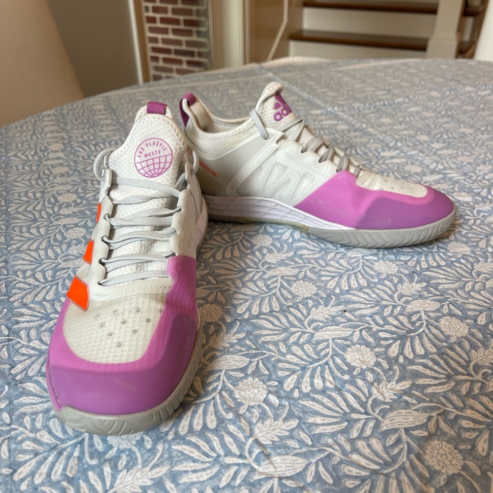 Adidas Adizero UBERSONIC Tennis Shoes